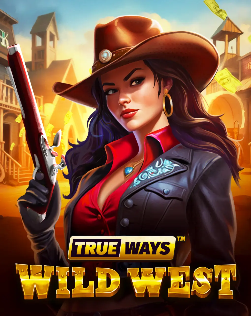 Wild West TRUEWAYS - SPONSOR777