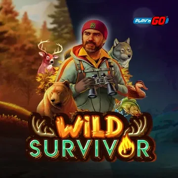 Wild Survivor - SPONSOR777