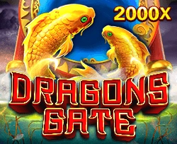 Dragons Gate - SPONSOR777
