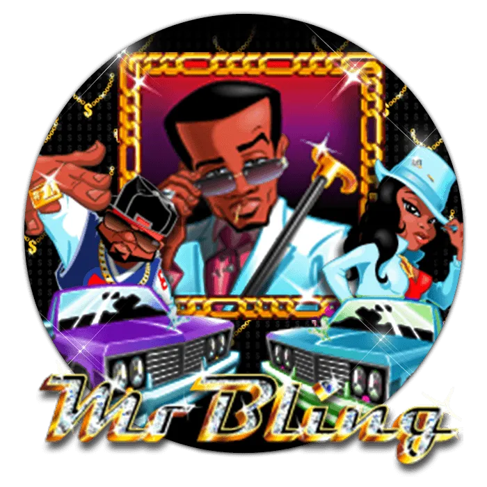 Habanero : Mr Bling - SPONSOR777