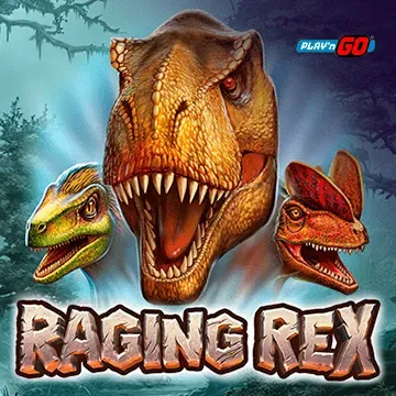 Raging Rex - SPONSOR777