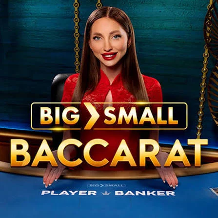 Big Small Baccarat - SPONSOR777
