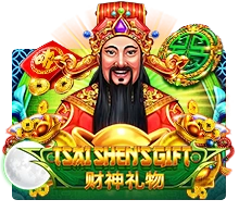 Joker123 : Tsai Shens Gift - SPONSOR777