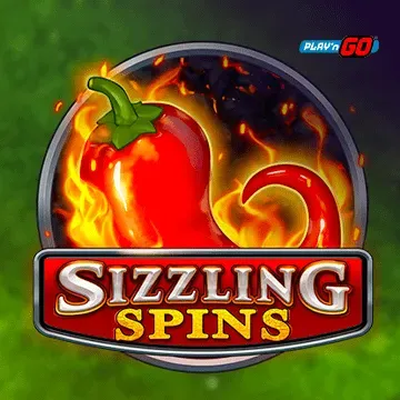 Sizzling Spins - SPONSOR777