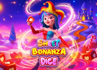 Pragmatic : Sweet Bonanza Dice - SPONSOR777