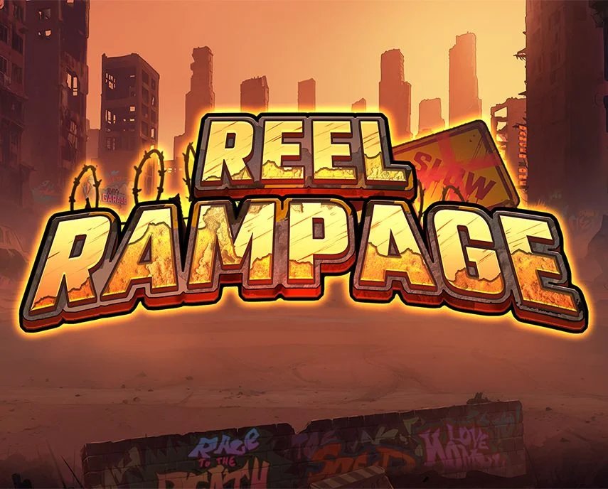 Reel Rampage - SPONSOR777