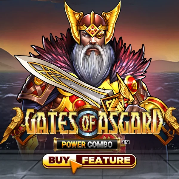 Gates of Asgard Power Combo - SPONSOR777