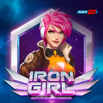 Iron Girl - SPONSOR777