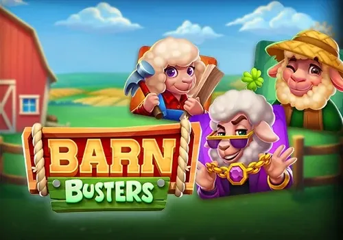 Barn Busters - SPONSOR777