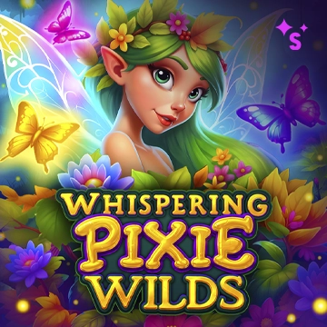 Whispering Pixie Wilds - SPONSOR777