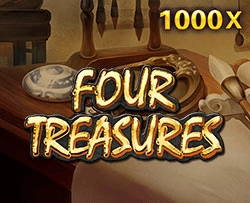 Four Treasures - SPONSOR777