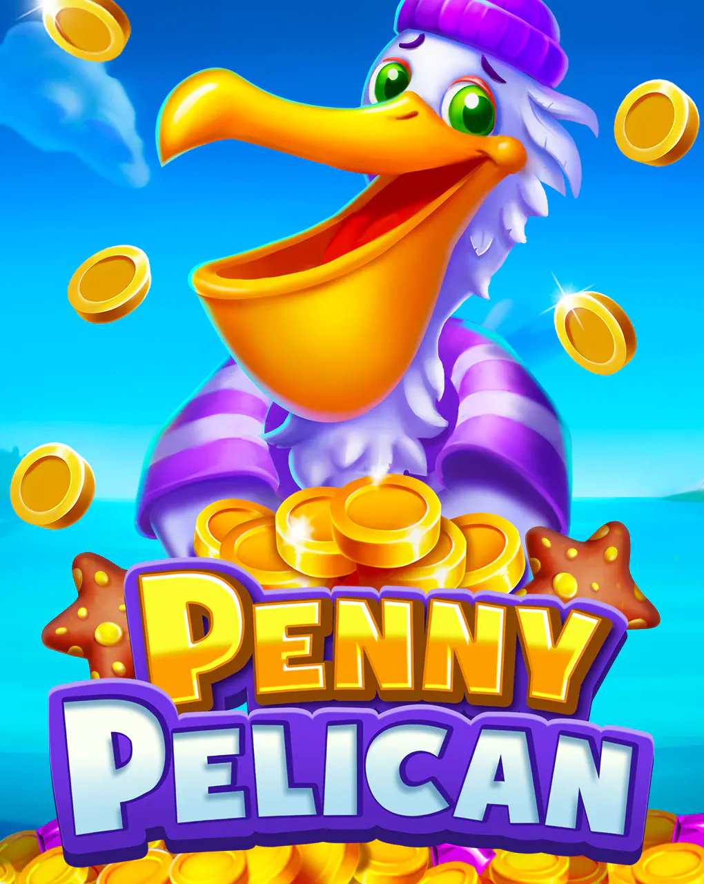Penny Pelican - SPONSOR777