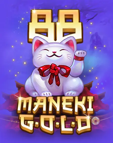 Maneki 88 Gold - SPONSOR777