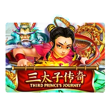 Joker123 : Third Princes Journey - SPONSOR777