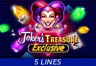 Jokers Treasure Exclusive - SPONSOR777