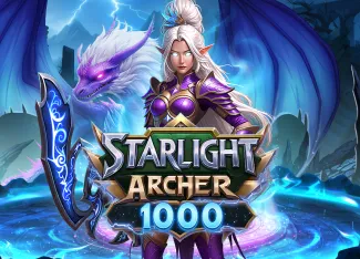 Pragmatic : Starlight Archer 1000 - SPONSOR777