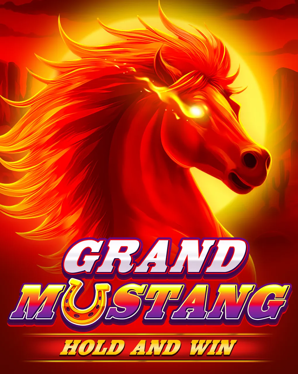 Grand Mustang - SPONSOR777