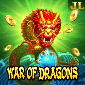 War Of Dragons - SPONSOR777