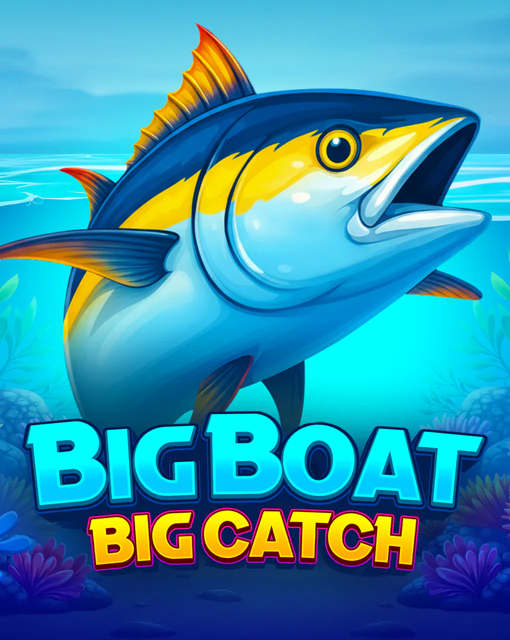 Big Boat Big Catch - SPONSOR777