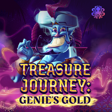 Treasure Journey: Genies Gold - SPONSOR777