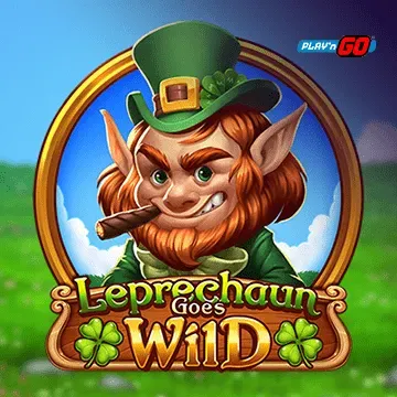 Leprechaun Goes Wild - SPONSOR777