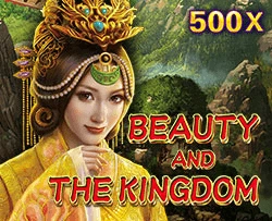 Beauty And The Kingdom - SPONSOR777