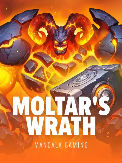 Moltars Wrath - SPONSOR777