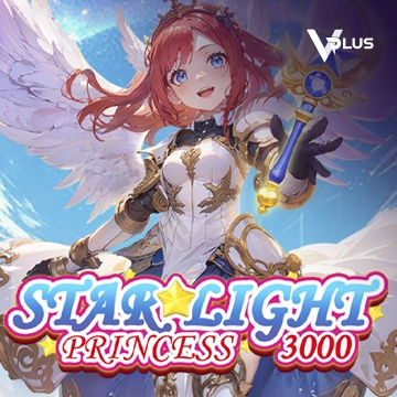 Starlight Princess 3000 - SPONSOR777
