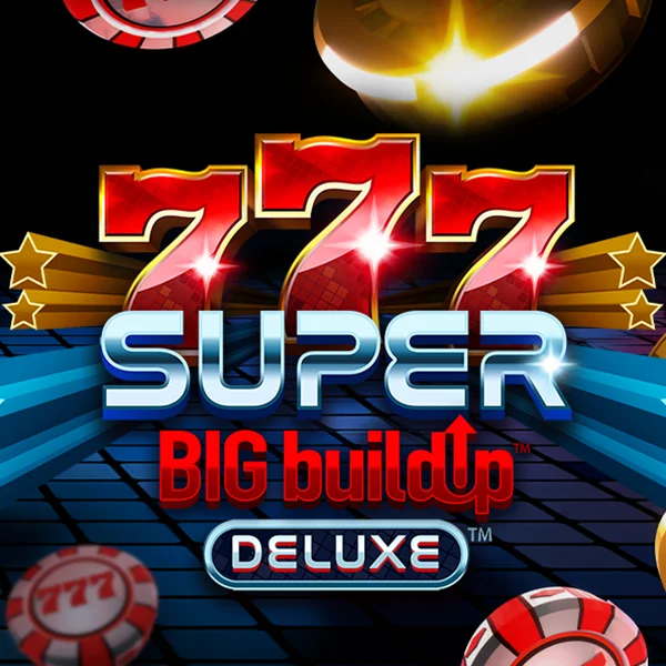 777 Super BigBuildUp&trade; Deluxe&trade; - SPONSOR777