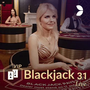 Blackjack VIP 31 - SPONSOR777