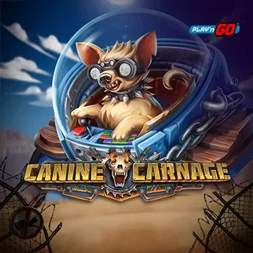 Canine Carnage - SPONSOR777