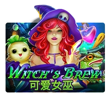 Joker123 : Witchs Brew - SPONSOR777