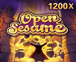 Open Sesame - SPONSOR777