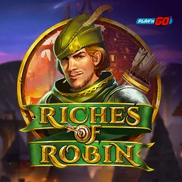 Riches Of Robin - SPONSOR777