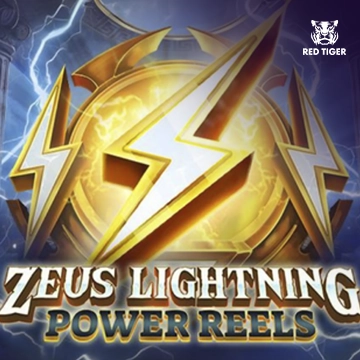 Zeus Lightning Power Reels - SPONSOR777