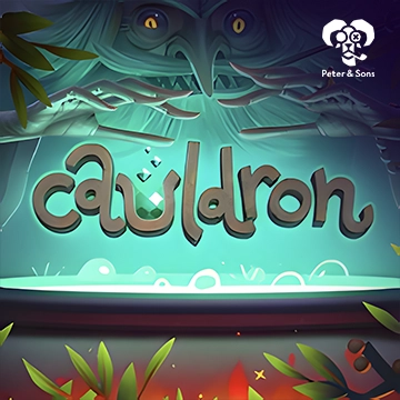 Cauldron - SPONSOR777