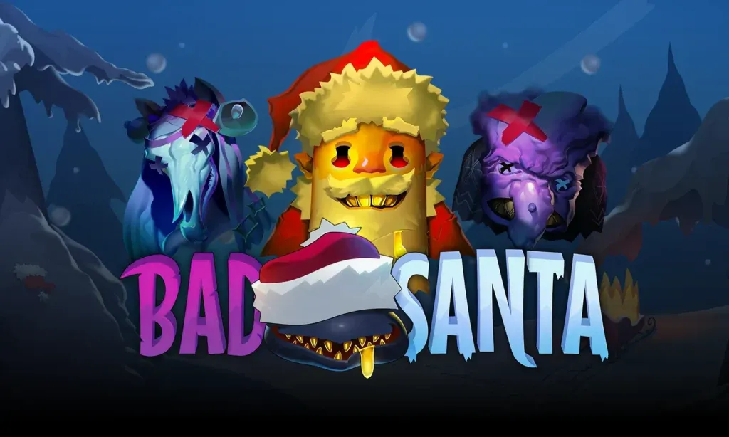 Bad Santa - SPONSOR777