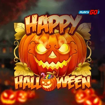Happy Halloween - SPONSOR777