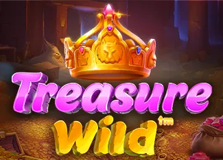Pragmatic : Treasure Wild - SPONSOR777