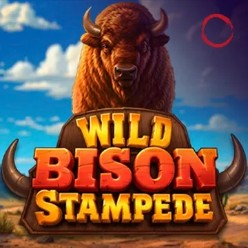 Wild Bison Stampede - SPONSOR777