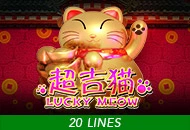 Lucky Meow - SPONSOR777