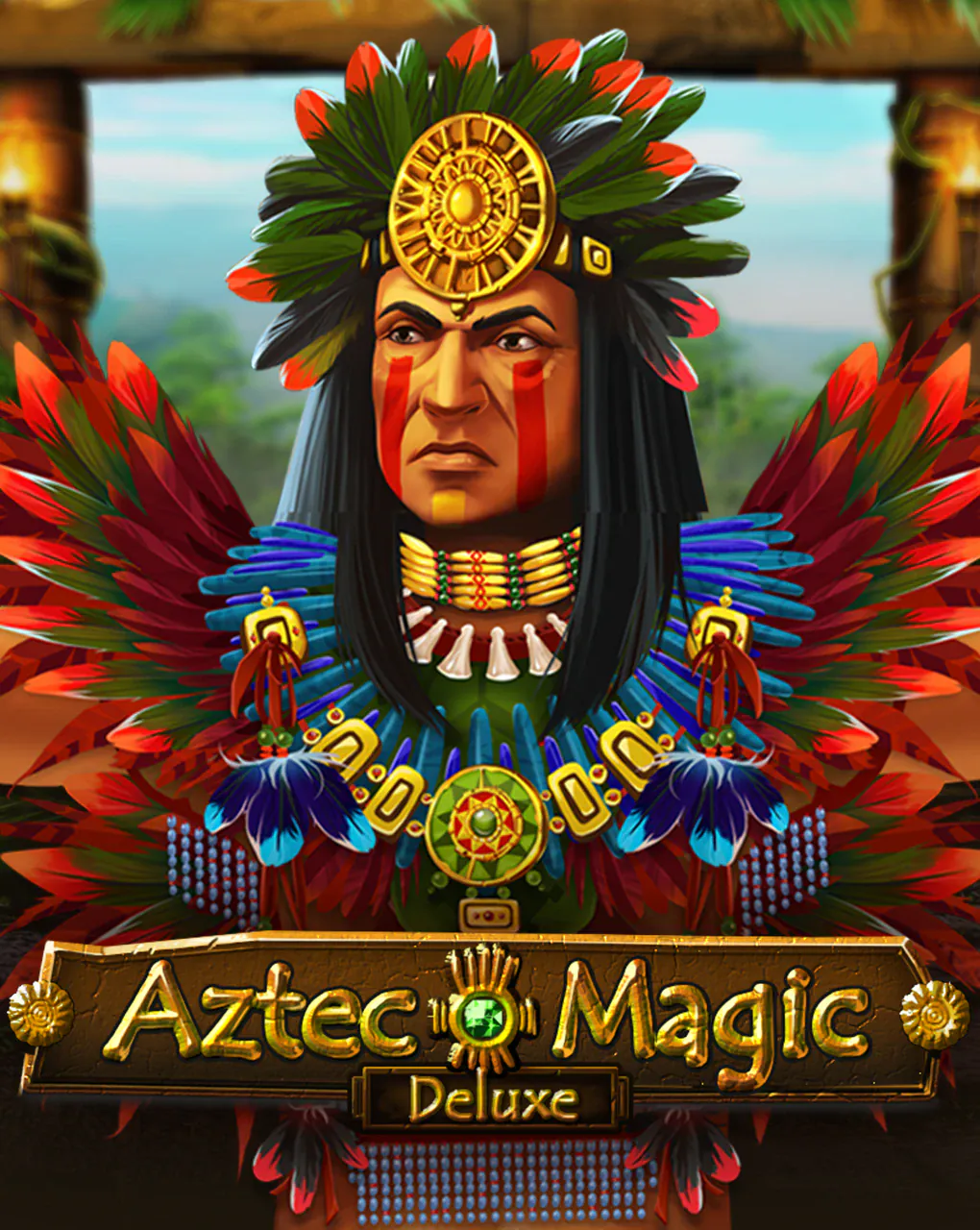 Aztec Magic Deluxe - SPONSOR777