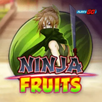 Ninja Fruits - SPONSOR777
