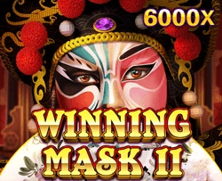 Winning Mask II - SPONSOR777