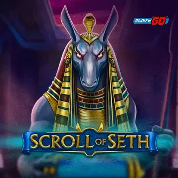 Scroll of Seth - SPONSOR777