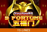 5 Fortune SA - SPONSOR777