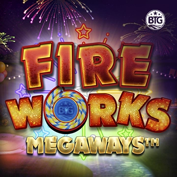 Fireworks Megaways - SPONSOR777