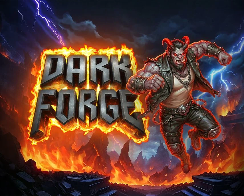 Dark Forge - SPONSOR777