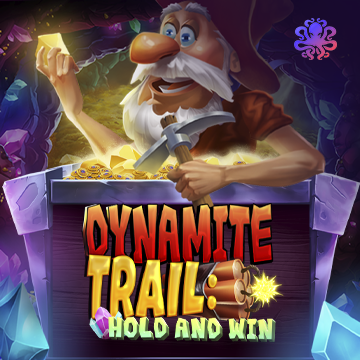 Dynamite Trail: Hold & Win - SPONSOR777