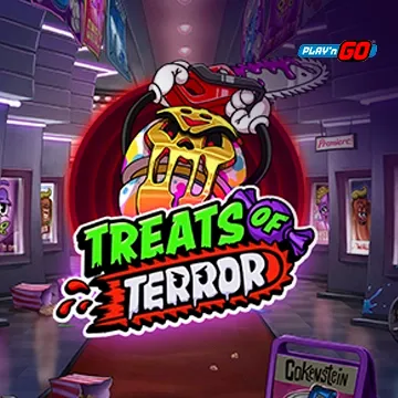 Treats of Terror - SPONSOR777